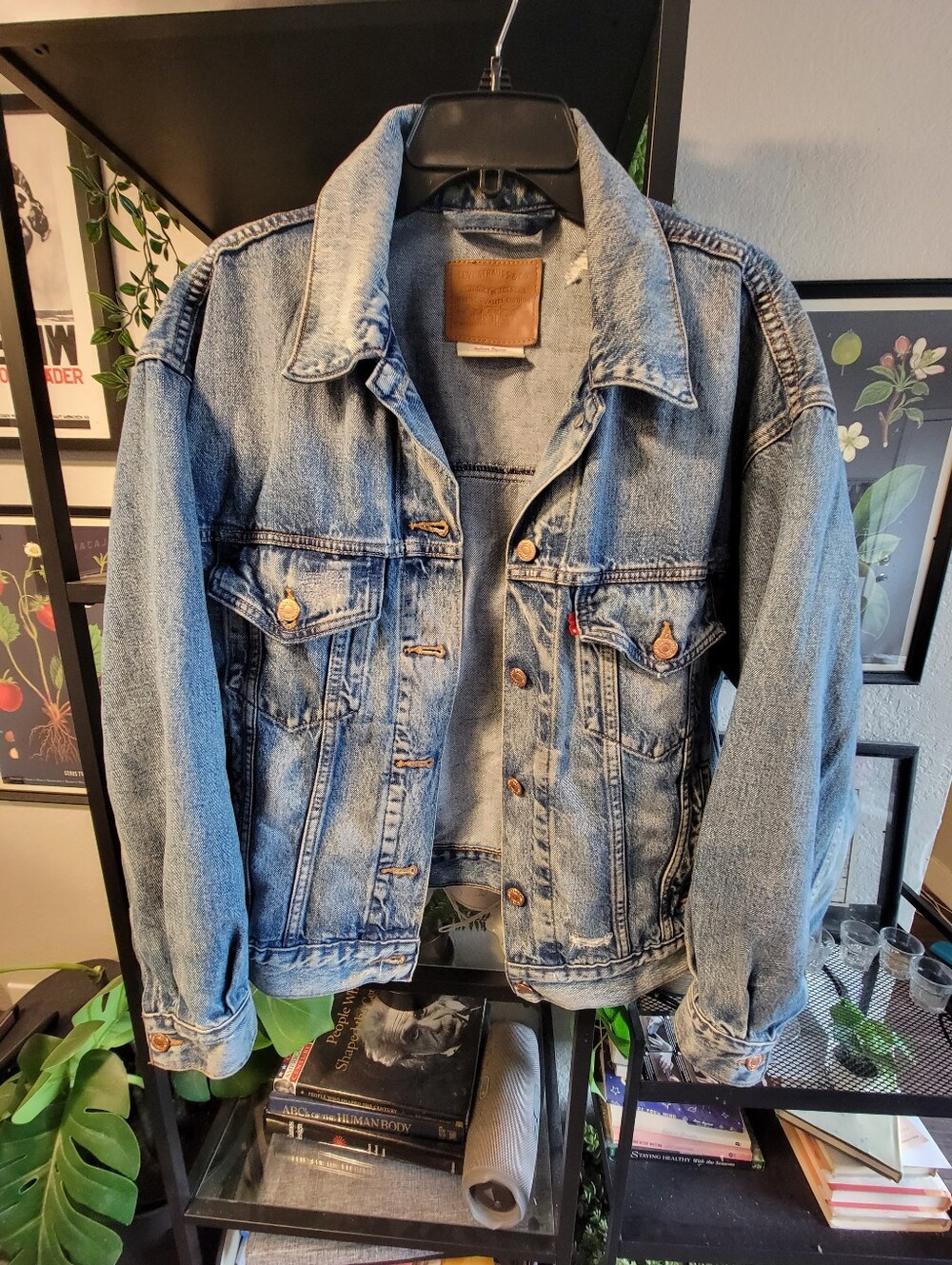 Levi's Denim Jacket